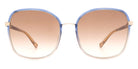 Chloé® CH0031S CHO CH0031S 003 59 - Blue Sunglasses