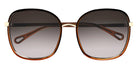 Chloé® CH0031S CHO CH0031S 005 59 - Black Sunglasses
