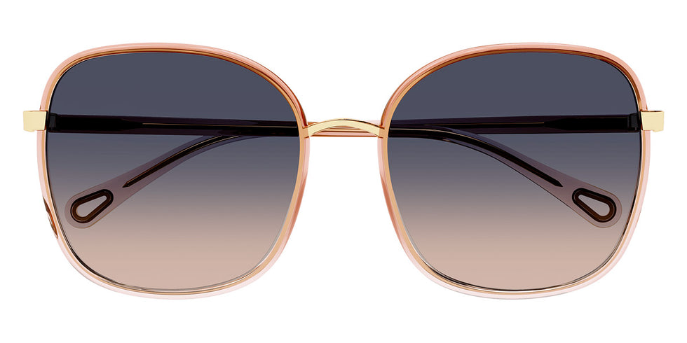 Chloé® CH0031S CHO CH0031S 009 56 - Orange Sunglasses