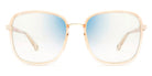 Chloé® CH0034S CHO CH0034S 001 53 - Orange Sunglasses