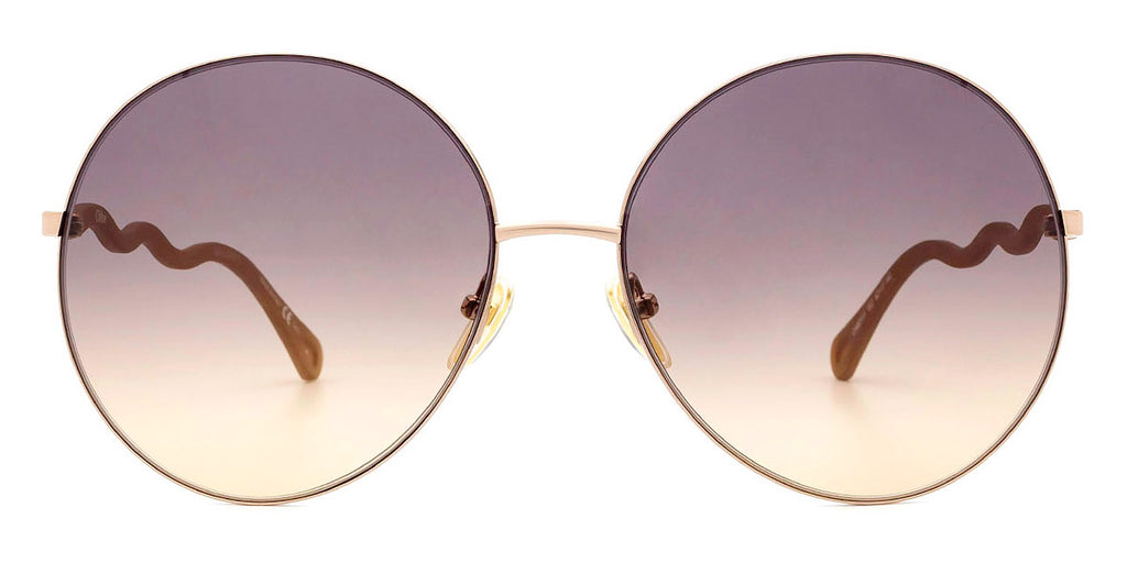 Chloé® CH0055S Round Sunglasses - EuroOptica
