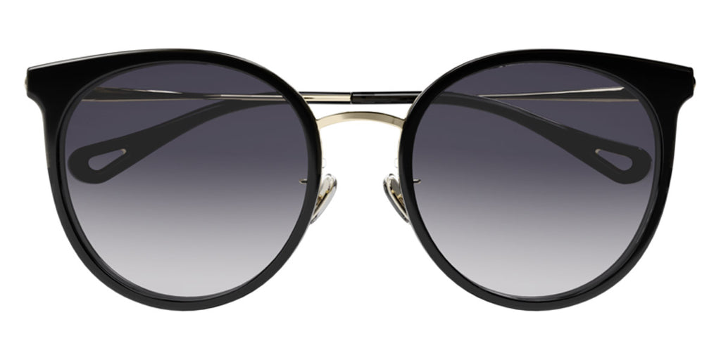Chloé® CH0060SK Round Sunglasses - EuroOptica