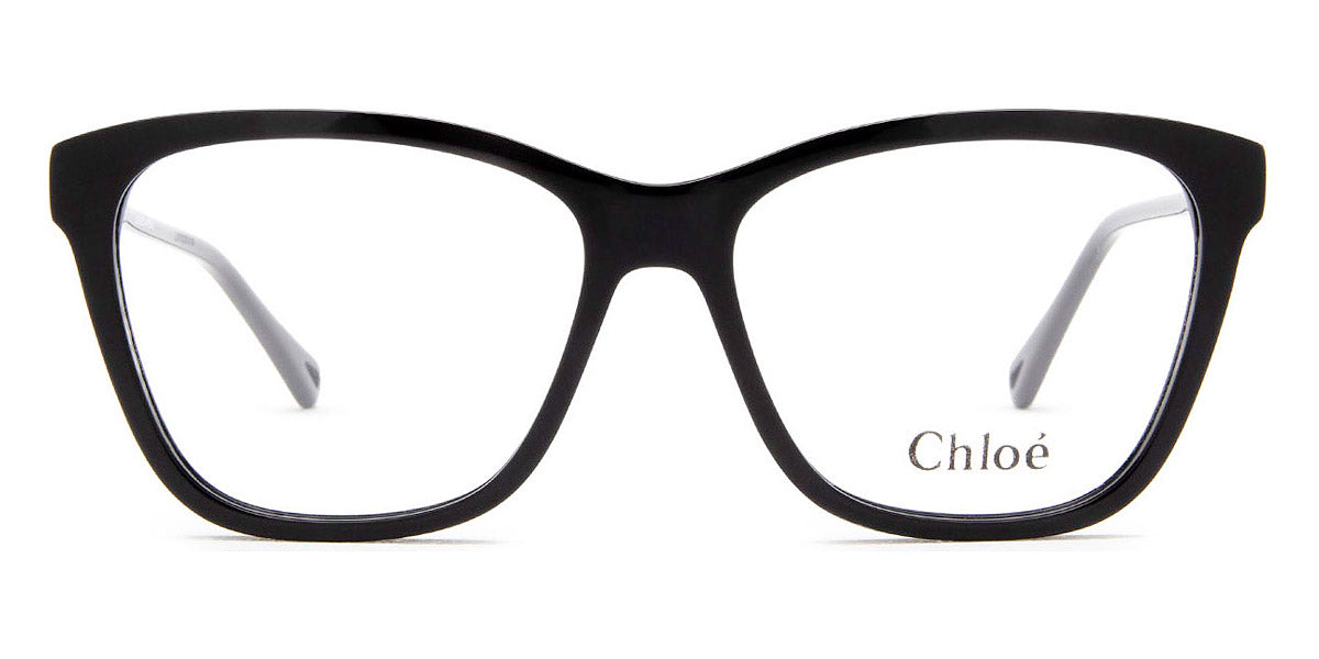 Chloé® CH0084O CHO CH0084O 005 54 - Black Eyeglasses