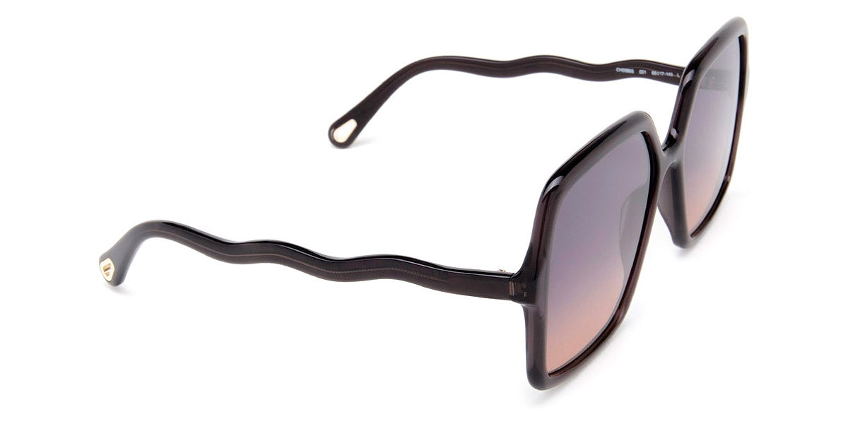 Chloé® CH0086S Square Sunglasses - EuroOptica