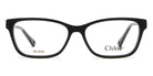 Chloé® CH0116O CHO CH0116O 001 51 - Black Eyeglasses