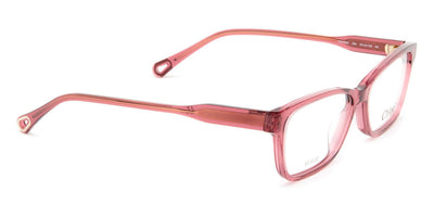 Chloé® CH0116O CHO CH0116O 004 51 - Pink Eyeglasses
