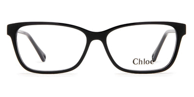 Chloé® CH0116O CHO CH0116O 005 55 - Black Eyeglasses