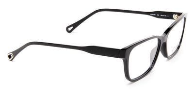 Chloé® CH0116O CHO CH0116O 005 55 - Black Eyeglasses