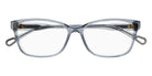 Chloé® CH0116O CHO CH0116O 007 55 - Blue Eyeglasses