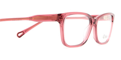Chloé® CH0116O CHO CH0116O 008 55 - Pink Eyeglasses