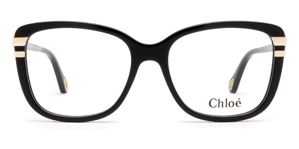 Chloé® CH0119O Rectangle Eyeglasses - EuroOptica
