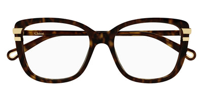 Chloé® CH0119O CHO CH0119O 002 54 - Havana Eyeglasses