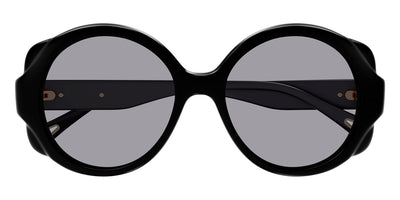 Chloé® CH0120S CHO CH0120S 001 55 - Black Sunglasses