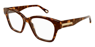 Chloé® CH0122O CHO CH0122O 002 52 - Havana Eyeglasses