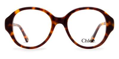 Chloé® CH0123O CHO CH0123O 002 50 - Havana Eyeglasses
