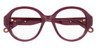 Chloé® CH0123O CHO CH0123O 003 50 - Burgundy Eyeglasses