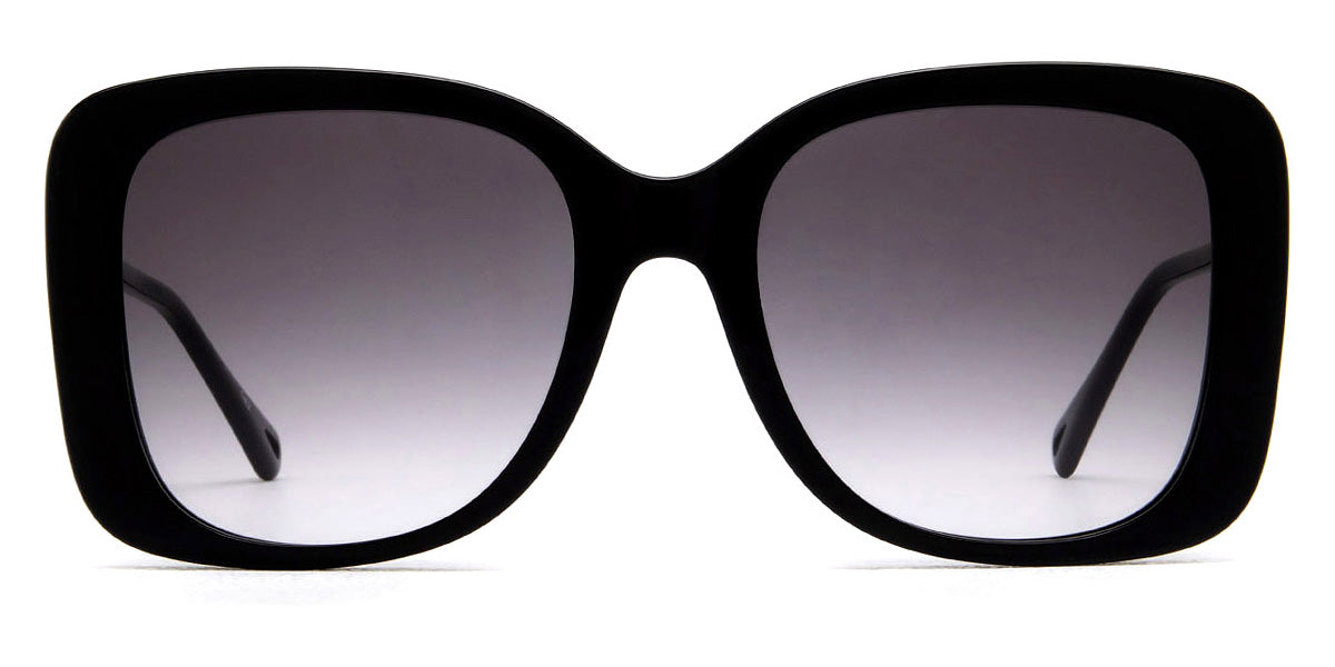 Chloé® CH0125S CHO CH0125S 001 55 - Black Sunglasses