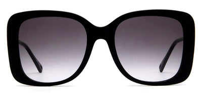 Chloé® CH0125S CHO CH0125S 001 55 - Black Sunglasses