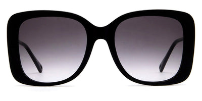 Chloé® CH0125S CHO CH0125S 001 55 - Black Sunglasses