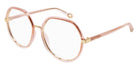 Chloé® CH0131O CHO CH0131O 001 54 - Orange Eyeglasses
