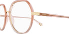 Chloé® CH0131O CHO CH0131O 001 54 - Orange Eyeglasses