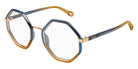 Chloé® CH0132O CHO CH0132O 003 49 - Blue Eyeglasses