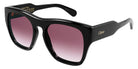 Chloé® CH0149S CHO CH0149S 001 55 - Black Sunglasses