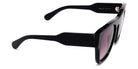 Chloé® CH0149S CHO CH0149S 001 55 - Black Sunglasses