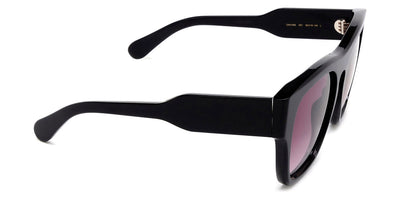 Chloé® CH0149S CHO CH0149S 001 55 - Black Sunglasses