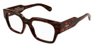 Chloé® CH0150O CHO CH0150O 002 53 - Havana Eyeglasses