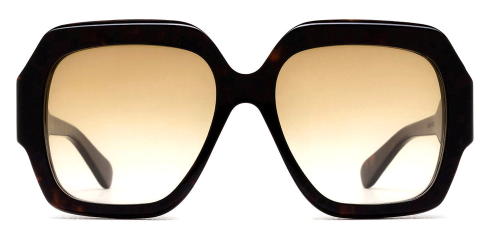 Chloé® CH0154S CHO CH0154S 002 56 - Havana Sunglasses