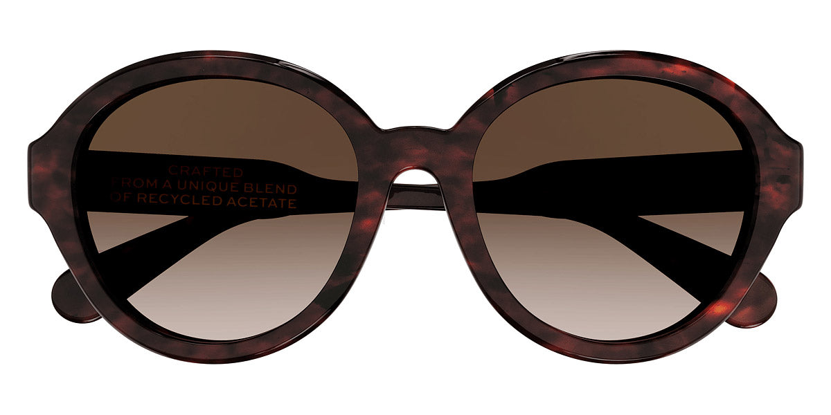 Chloé® CH0156SK Wayfarer Sunglasses - EuroOptica