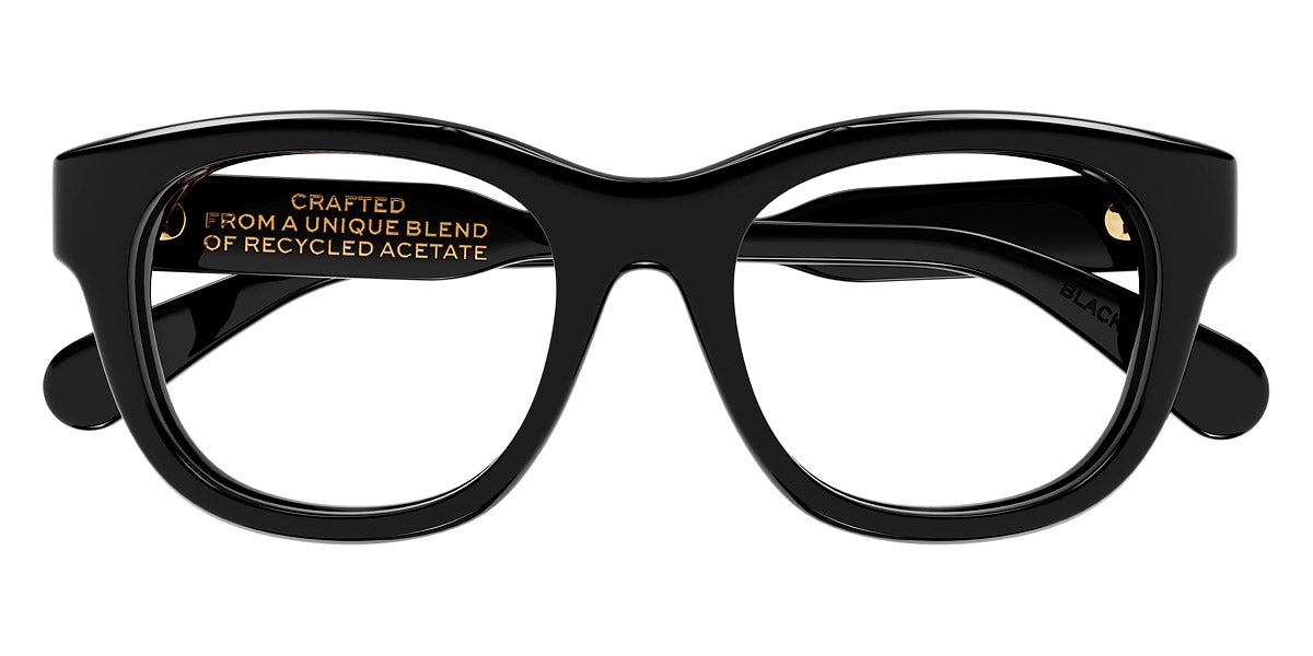 Chloé® CH0157OA CHO CH0157OA 001 50 - Black Eyeglasses