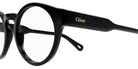 Chloé® CH0159O CHO CH0159O 001 51 - Black Eyeglasses