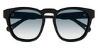 Chloé® CH0160S CHO CH0160S 001 54 - Black Sunglasses