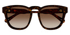 Chloé® CH0160S CHO CH0160S 002 54 - Havana Sunglasses