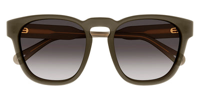 Chloé® CH0160S CHO CH0160S 004 54 - Brown Sunglasses