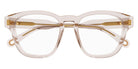 Chloé® CH0161O CHO CH0161O 005 51 - Nude Eyeglasses
