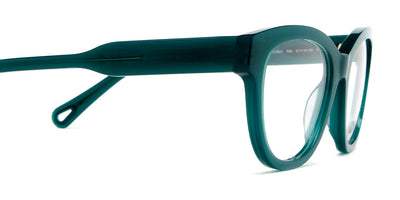 Chloé® CH0162O CHO CH0162O 008 51 - Green Eyeglasses