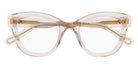 Chloé® CH0162O CHO CH0162O 009 48 - Nude Eyeglasses