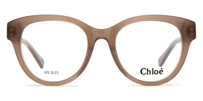 Chloé® CH0163O CHO CH0163O 004 49 - Brown Eyeglasses