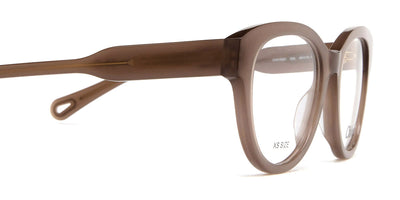 Chloé® CH0163O CHO CH0163O 004 49 - Brown Eyeglasses