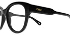 Chloé® CH0163O CHO CH0163O 005 53 - Black Eyeglasses