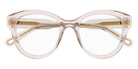 Chloé® CH0163O CHO CH0163O 009 49 - Nude Eyeglasses