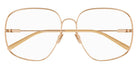 Chloé® CH0165O CHO CH0165O 002 58 - Gold Eyeglasses