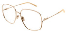 Chloé® CH0165O CHO CH0165O 002 58 - Gold Eyeglasses