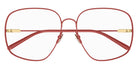 Chloé® CH0165O CHO CH0165O 004 58 - Pink Eyeglasses