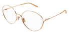 Chloé® CH0168O CHO CH0168O 002 57 - Gold Eyeglasses