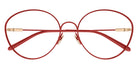 Chloé® CH0168O CHO CH0168O 004 57 - Pink Eyeglasses