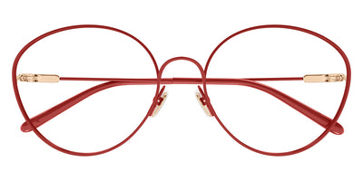Chloé® CH0168O CHO CH0168O 004 57 - Pink Eyeglasses